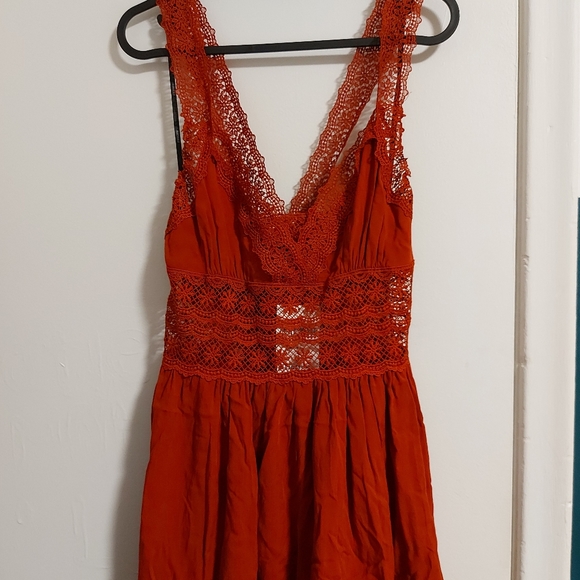 🌱NWT Forever 21 Sundress - Picture 1 of 4